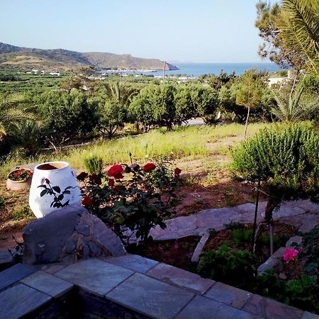 Porto Heli Apartments Palekastro Ngoại thất bức ảnh