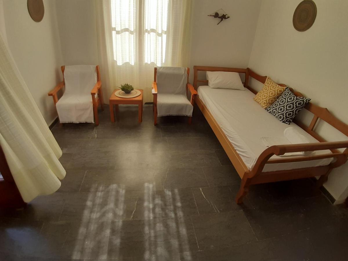 Porto Heli Apartments Palekastro Ngoại thất bức ảnh