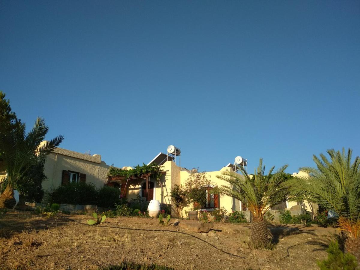 Porto Heli Apartments Palekastro Ngoại thất bức ảnh
