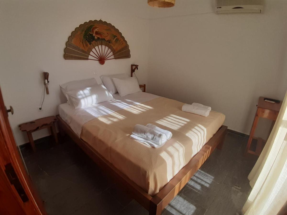 Porto Heli Apartments Palekastro Ngoại thất bức ảnh