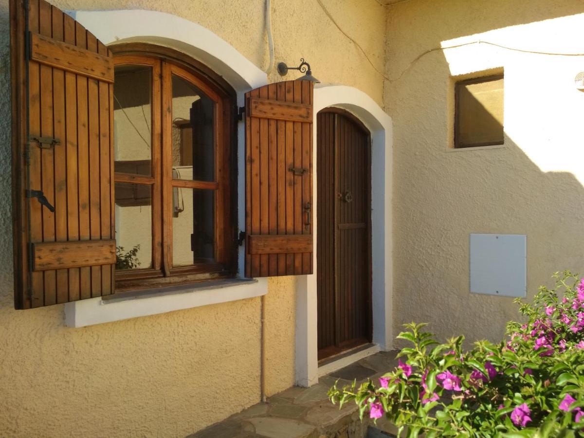 Porto Heli Apartments Palekastro Ngoại thất bức ảnh
