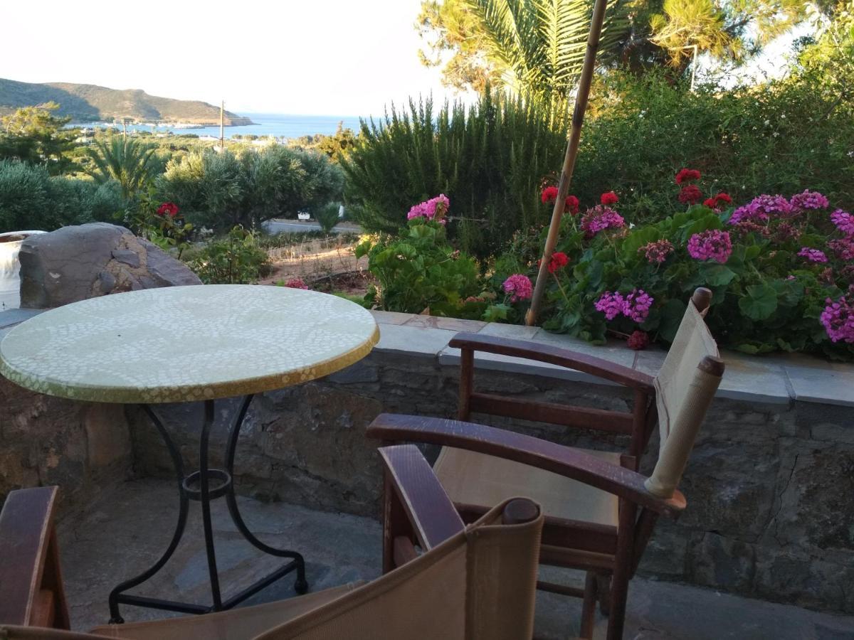 Porto Heli Apartments Palekastro Ngoại thất bức ảnh