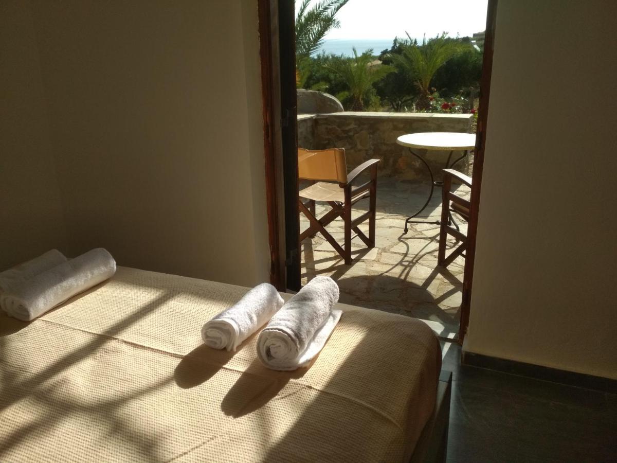 Porto Heli Apartments Palekastro Ngoại thất bức ảnh