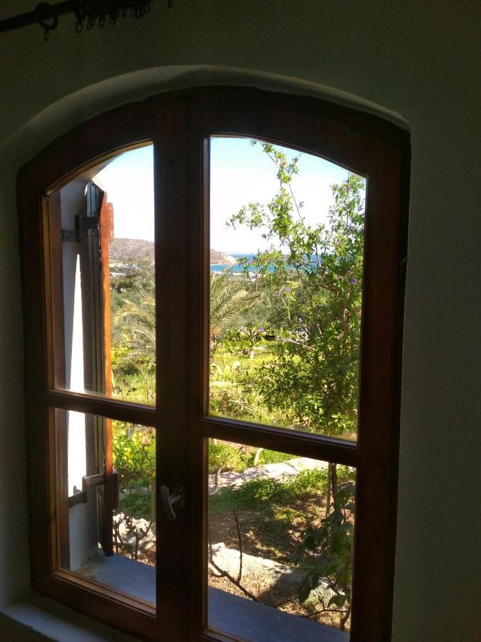 Porto Heli Apartments Palekastro Ngoại thất bức ảnh