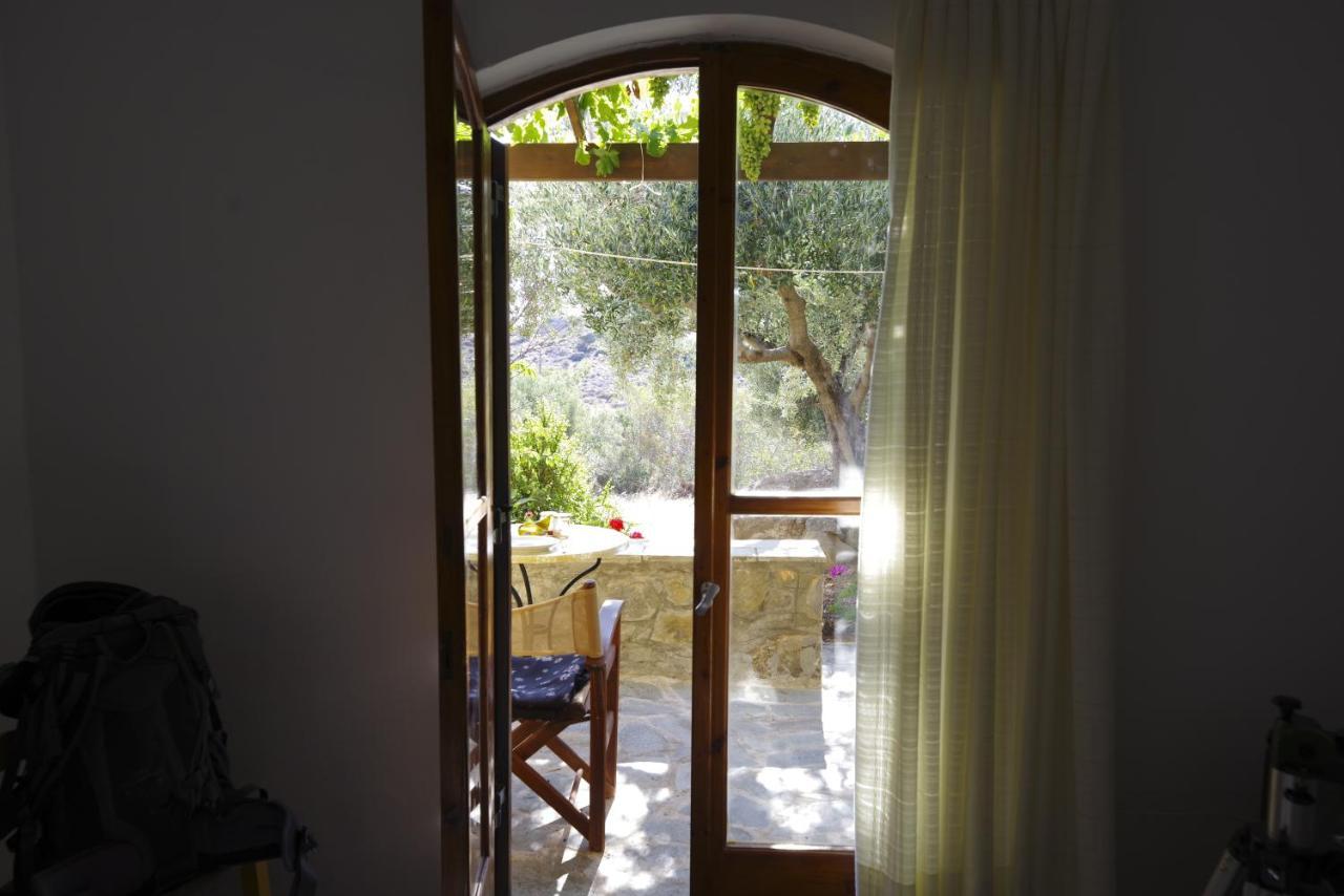 Porto Heli Apartments Palekastro Ngoại thất bức ảnh