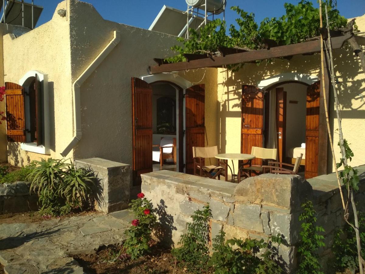 Porto Heli Apartments Palekastro Ngoại thất bức ảnh