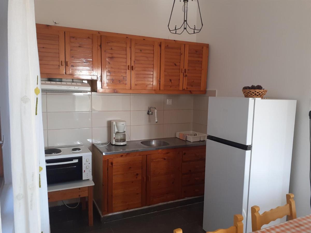 Porto Heli Apartments Palekastro Ngoại thất bức ảnh