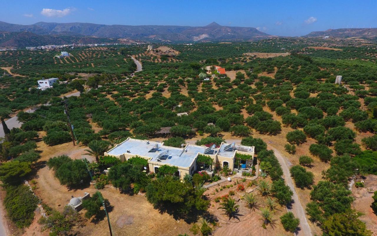 Porto Heli Apartments Palekastro Ngoại thất bức ảnh