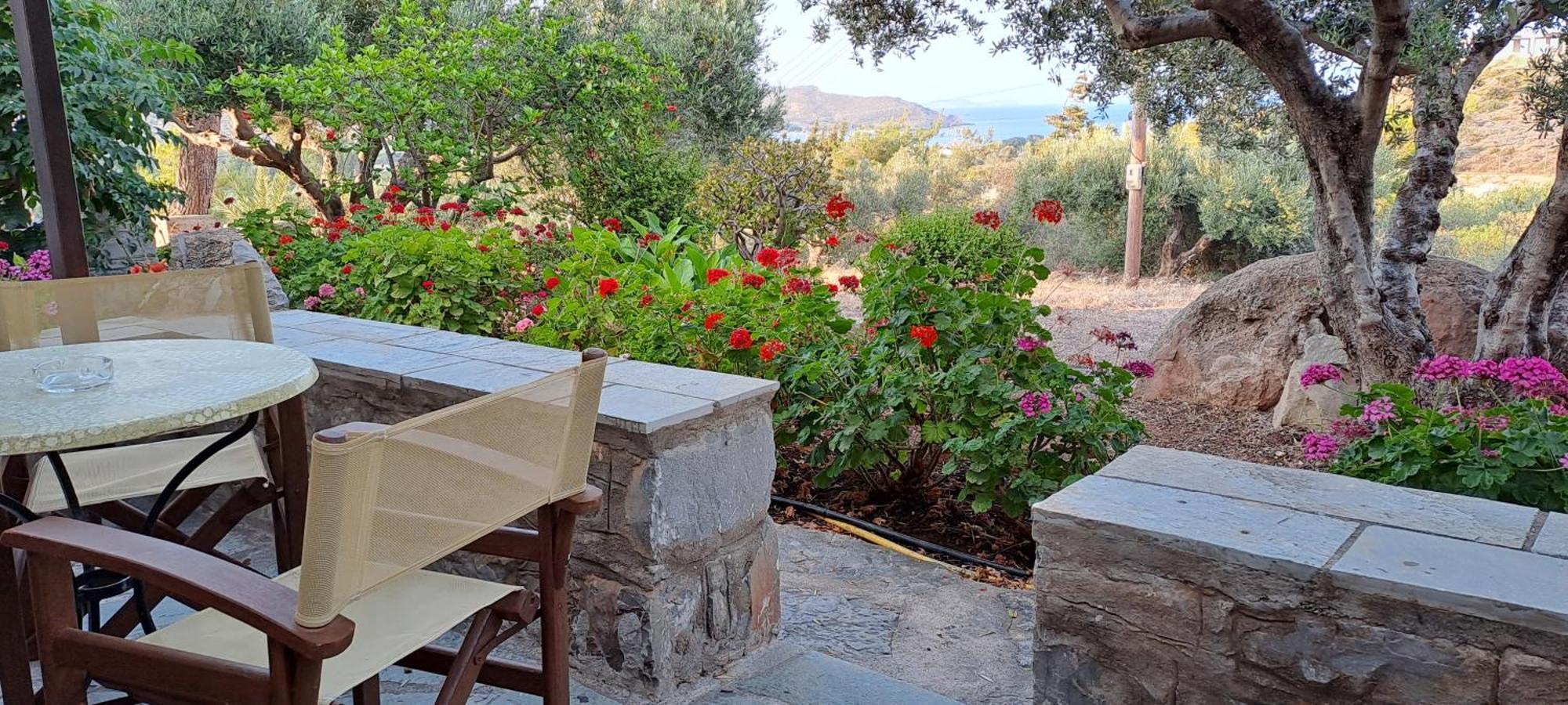 Porto Heli Apartments Palekastro Ngoại thất bức ảnh