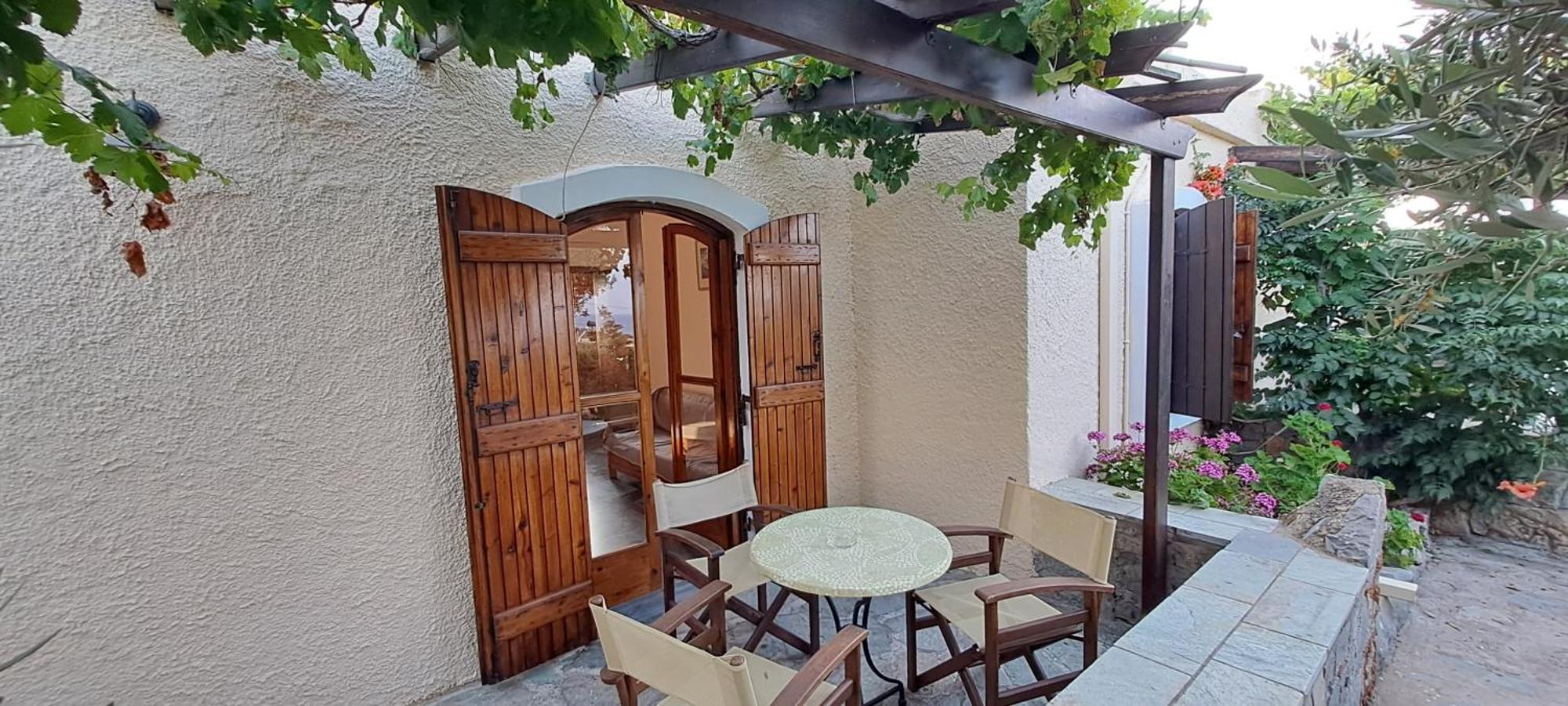 Porto Heli Apartments Palekastro Ngoại thất bức ảnh
