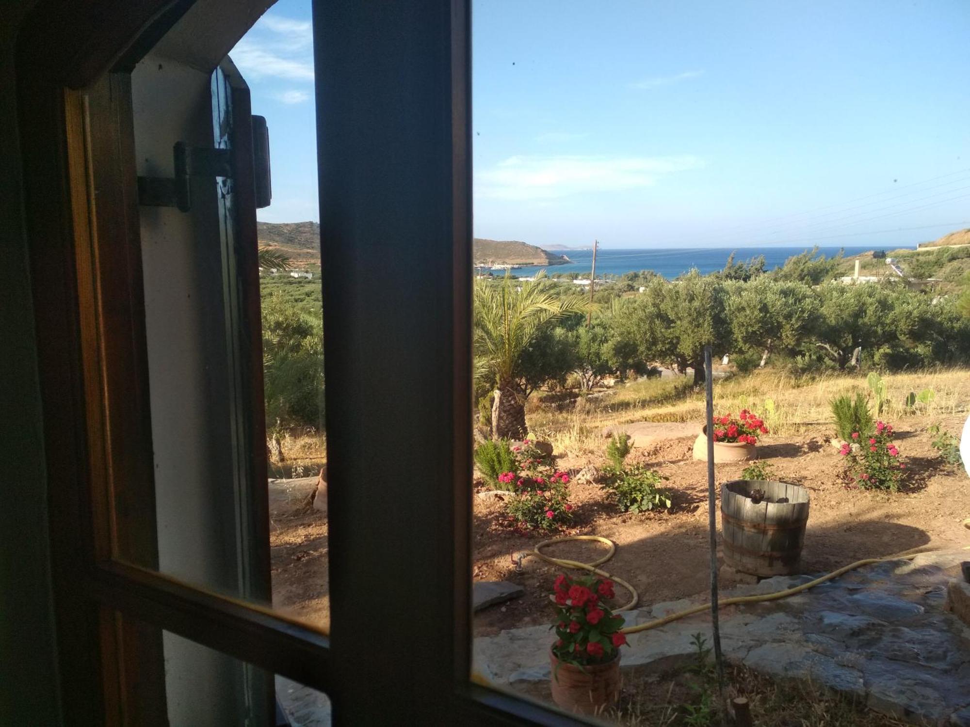 Porto Heli Apartments Palekastro Ngoại thất bức ảnh