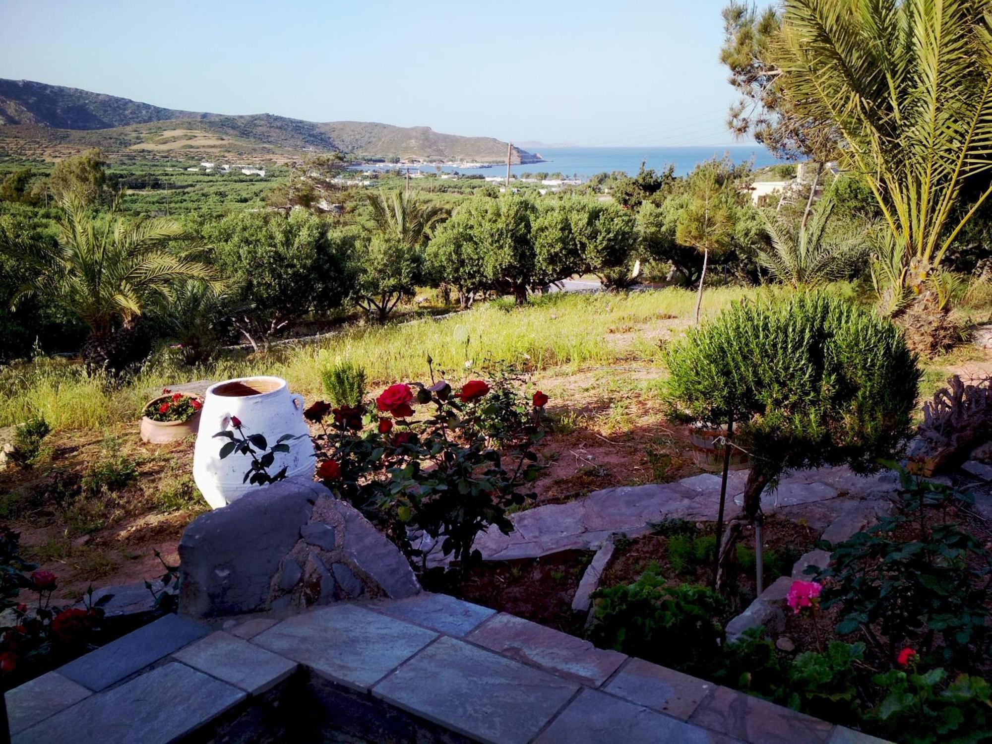 Porto Heli Apartments Palekastro Ngoại thất bức ảnh