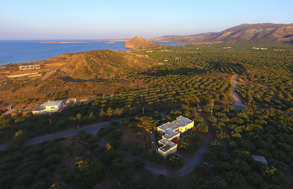 Porto Heli Apartments Palekastro Ngoại thất bức ảnh