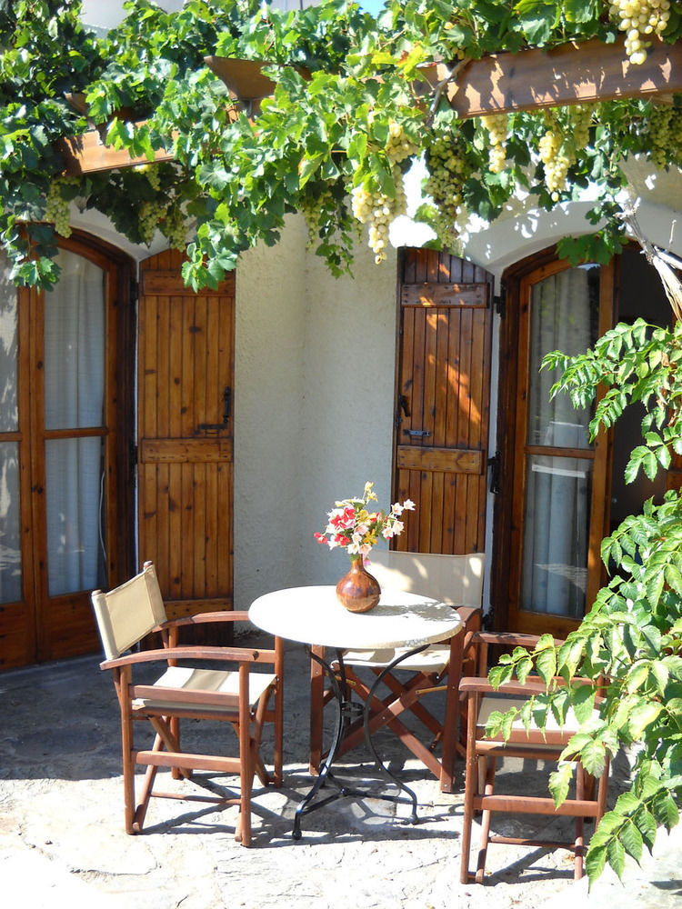 Porto Heli Apartments Palekastro Ngoại thất bức ảnh
