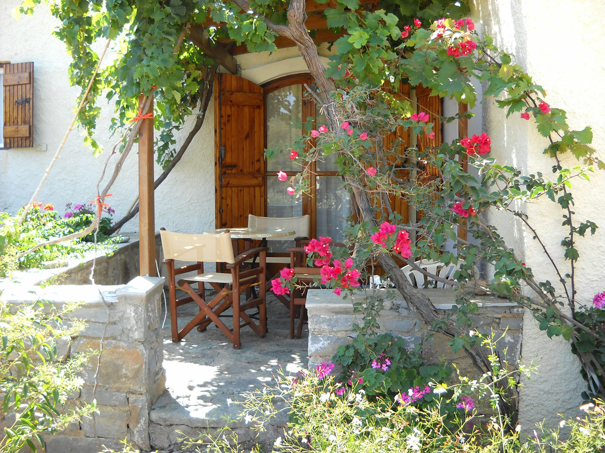Porto Heli Apartments Palekastro Ngoại thất bức ảnh