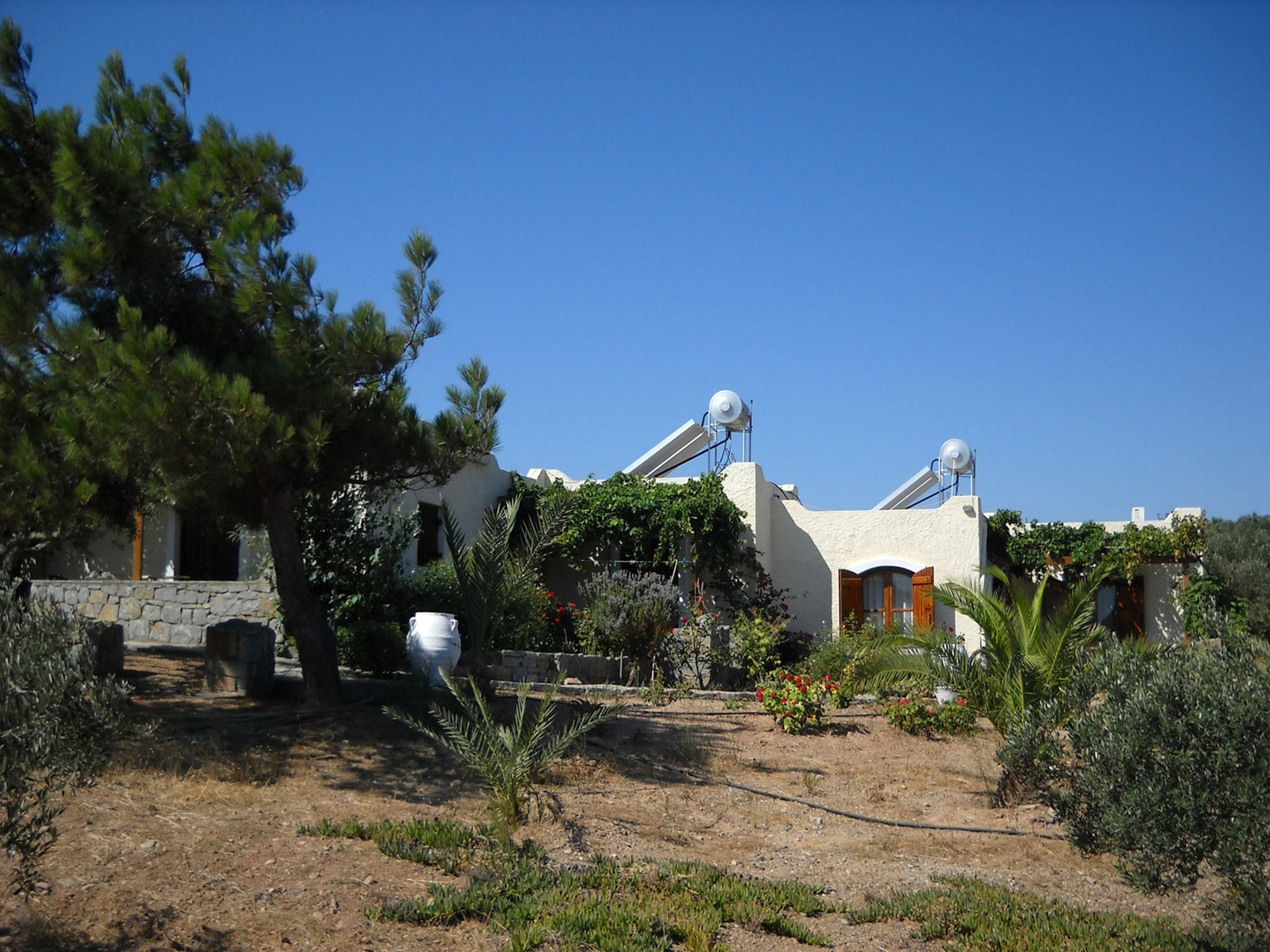 Porto Heli Apartments Palekastro Ngoại thất bức ảnh